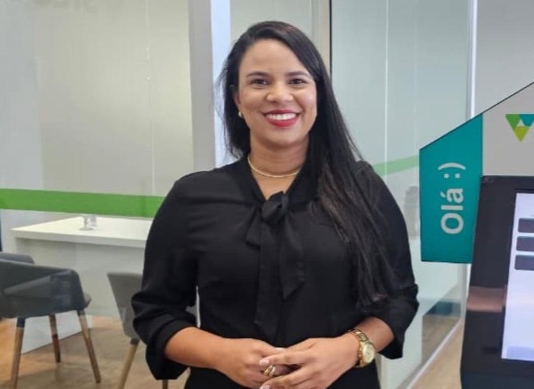 Jaqueline Almeida, educadora financeira