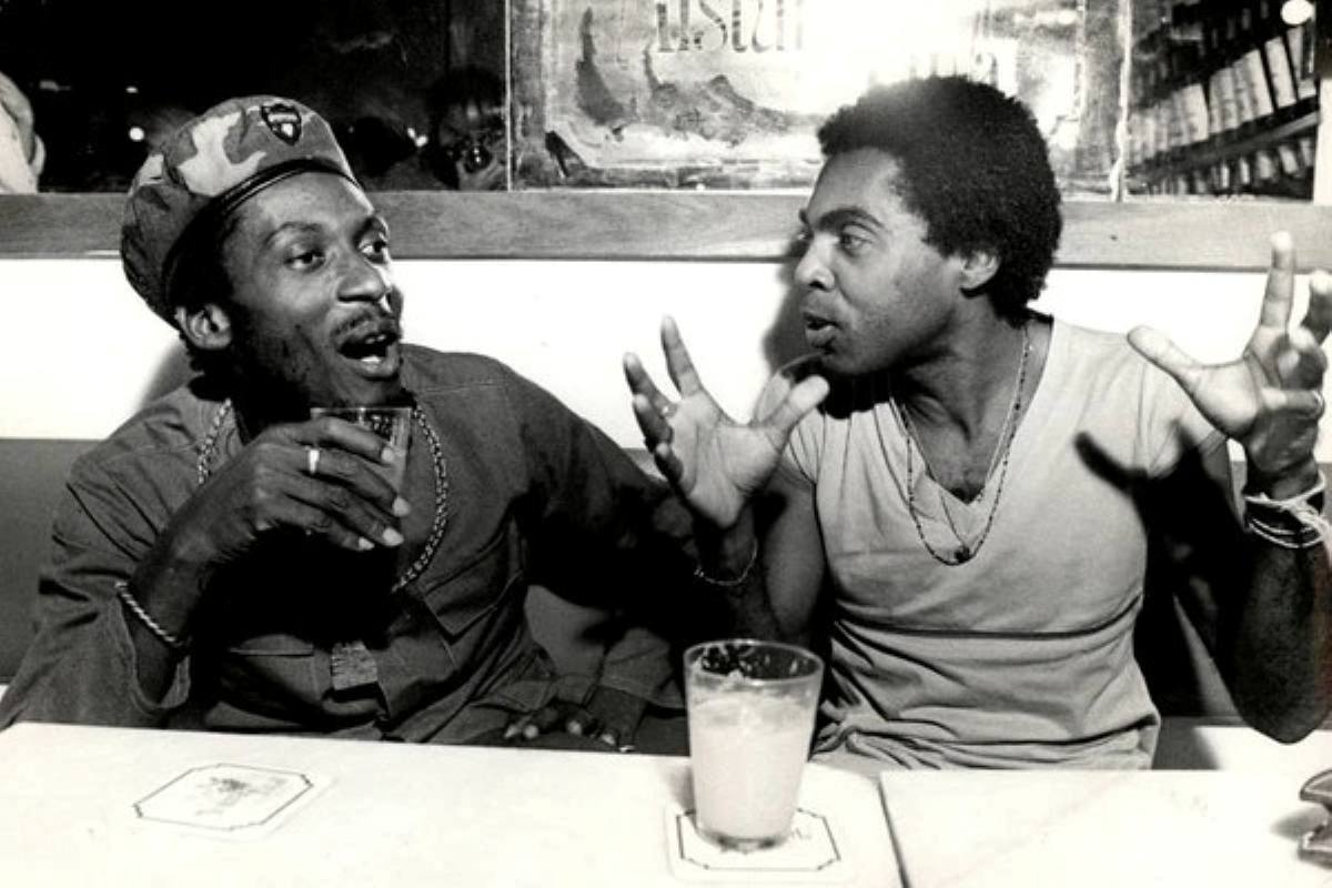 Jimmy Cliff teve passagem marcante pela Bahia, onde viveu e formou família