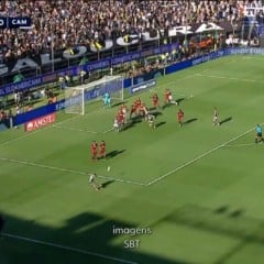 Jogo do Atlético-MG