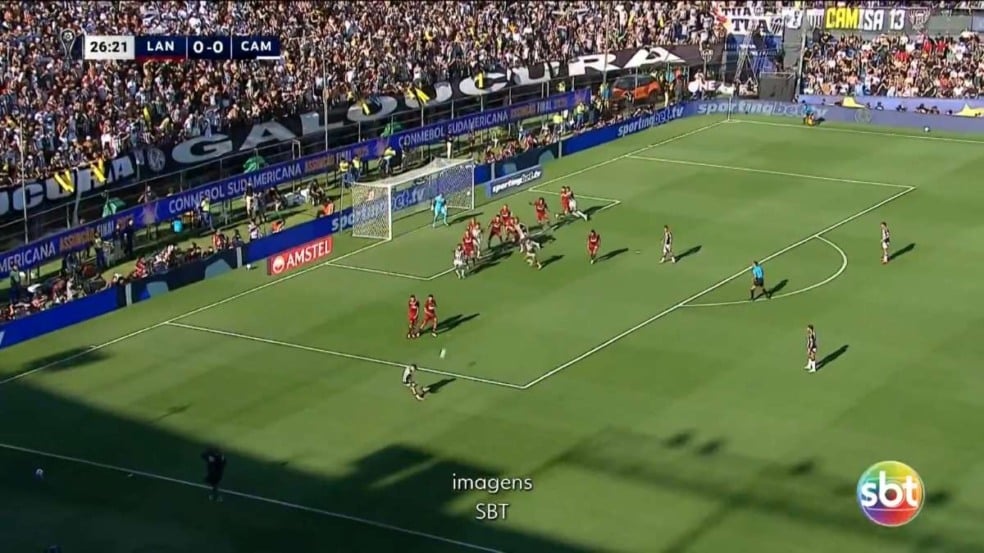 Jogo do Atlético-MG