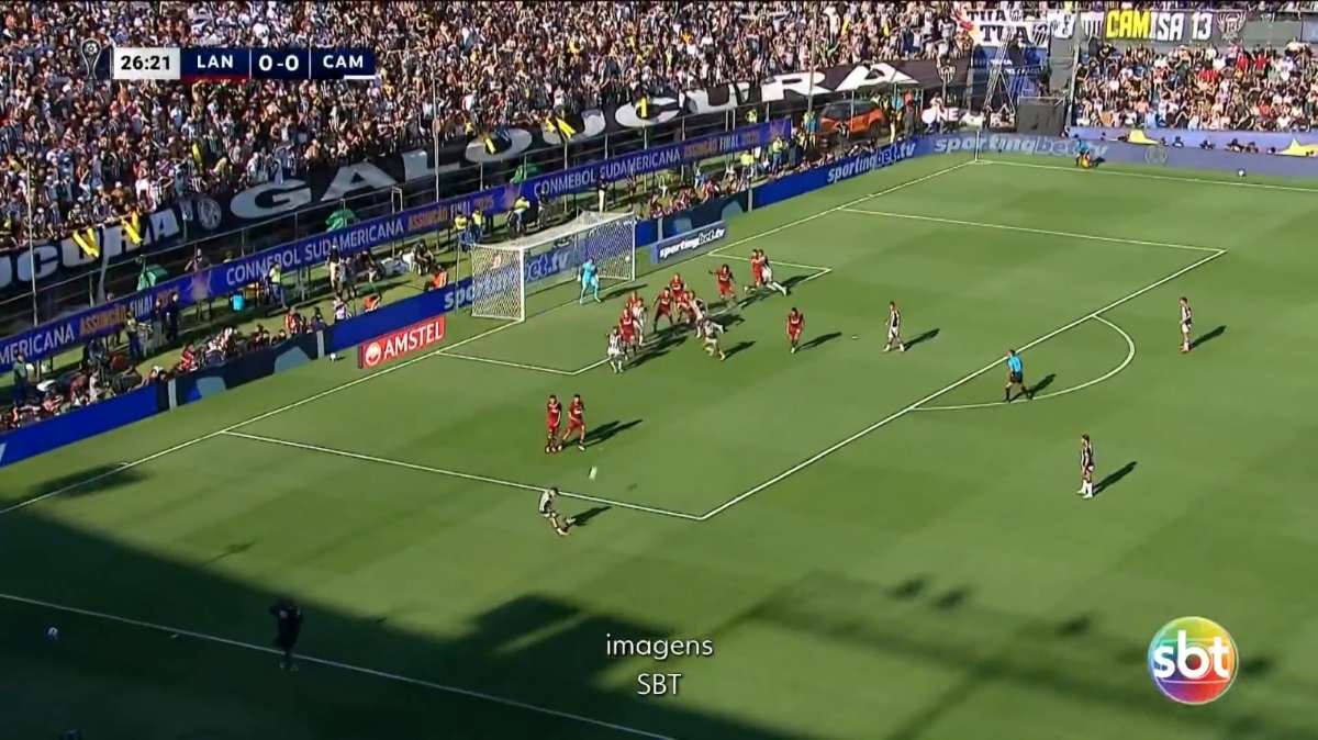 Jogo do Atlético-MG