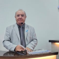 José Carneiro, vereador de Feira de Santana pelo União Brasil | Foto: Acorda Cidade 