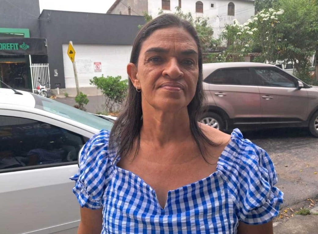 Josefa Faria dos Anjos, presidente da Associação de Familiares, Amigos e Pessoas Vivendo com HIV/Aids