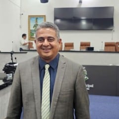Vereador Jurandy Carvalho