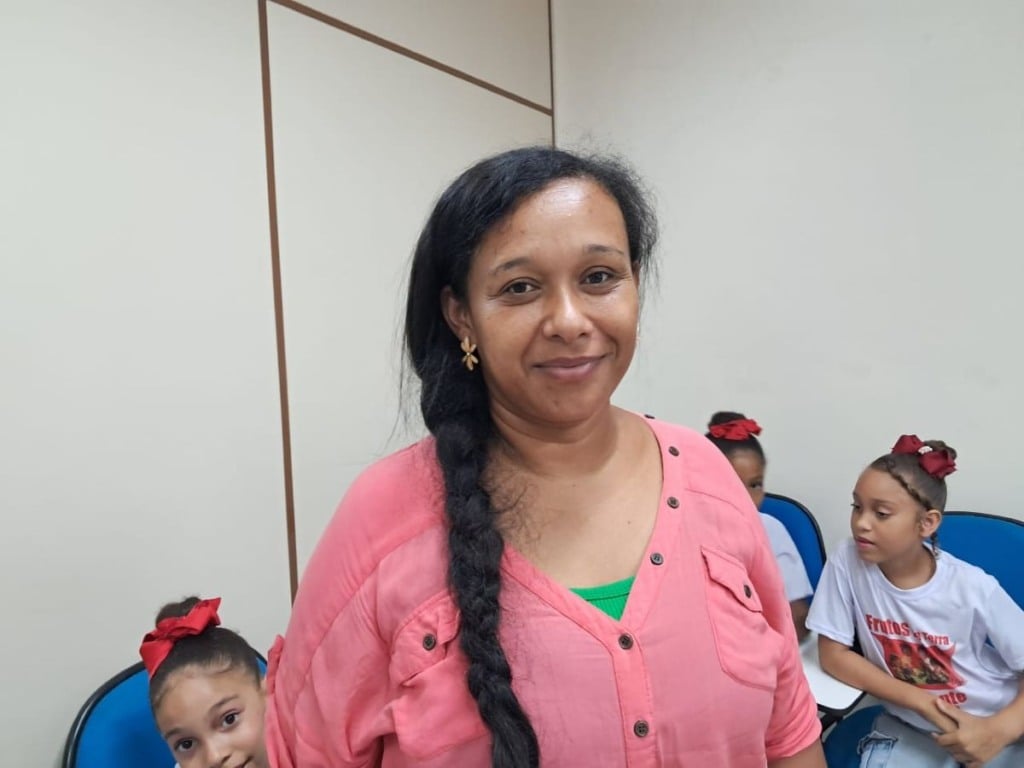 lançamento da campanha papai Noel dos correios feira de Santana 2025