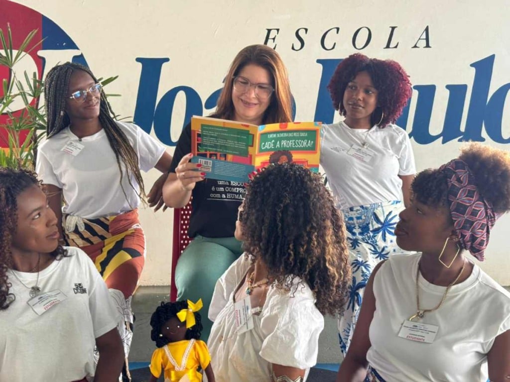 Lançamento de Livro