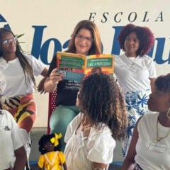 Lançamento de Livro