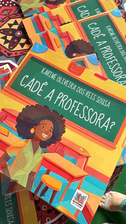 Lançamento de Livro