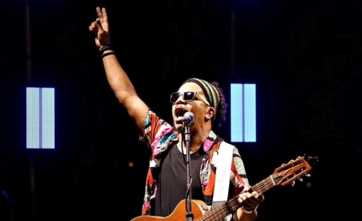 Luau do Heynna acontece neste domingo (30) na Cidade da Cultura