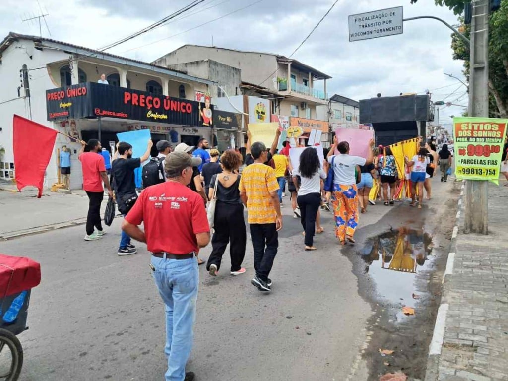 Marcha da Consciência Negra Marcha da Consciência Negra