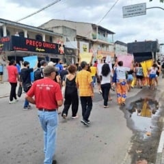 Marcha da Consciência Negra