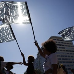 Marcha das Mulheres Negras