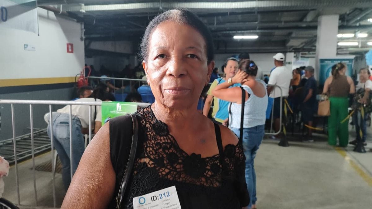 Mutirão do Diabético oferta diagnóstico e orientação sobre riscos de cegueira para pacientes com diabetes