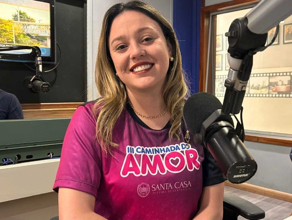 Fernanda Reis, médica e provedora da Santa Casa