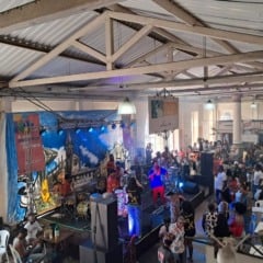 mercado de arte popular feira de santana Nilton Rasta evento homenagem