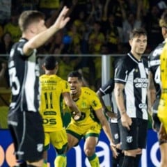 Mirassol derrota Ceará e se aproxima de vaga para Libertadores