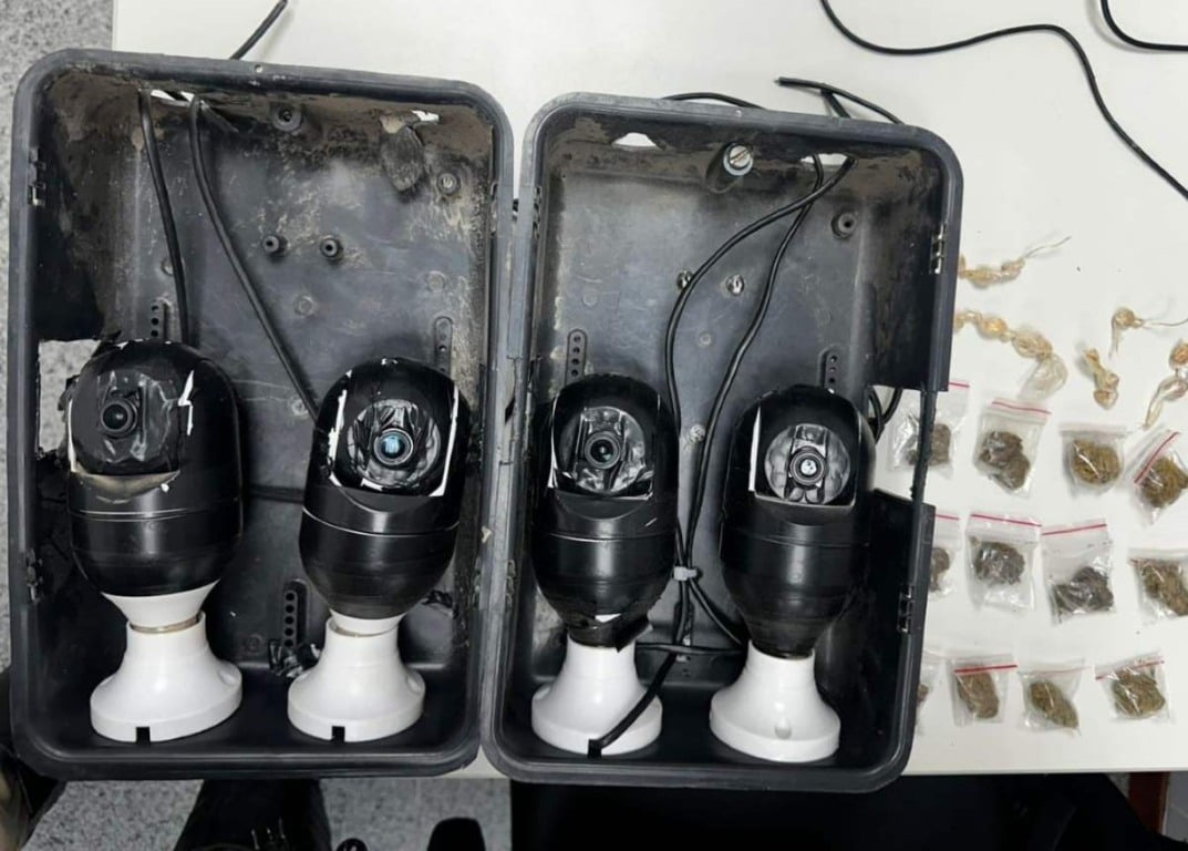 PolÃcia Militar desarticula esquema de videomonitoramento clandestino em Feira de Santana PolÃcia Militar desarticula esquema de videomonitoramento clandestino em Feira de Santana