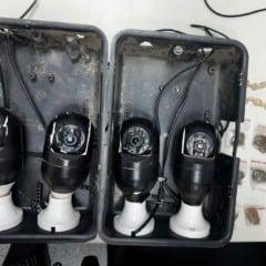 Polícia Militar desarticula esquema de videomonitoramento clandestino em Feira de Santana