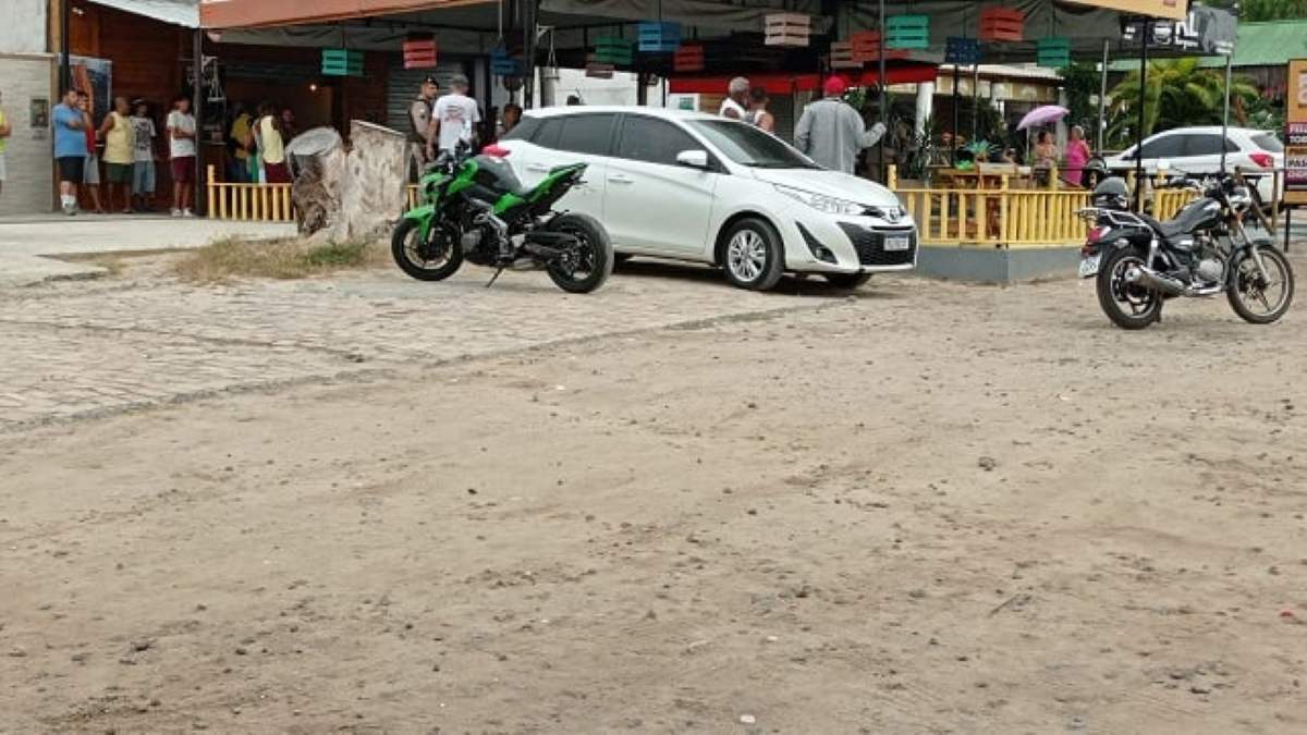 Crime contra empresário