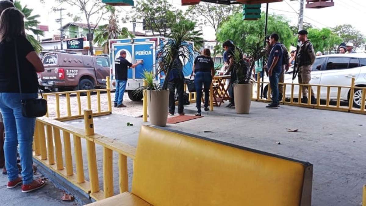 Crime contra empresário