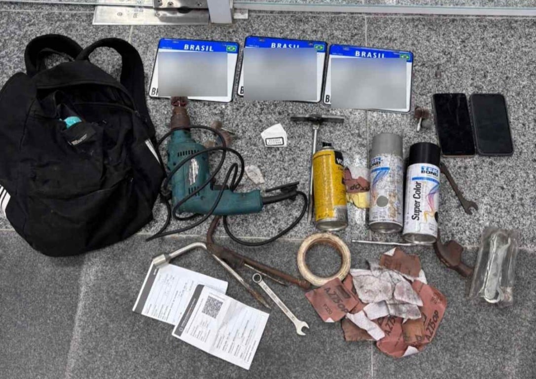 PM prende suspeitos e recupera motocicletas roubadas em Feira de Santana