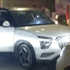 mulher baleada na Artêmia - 1