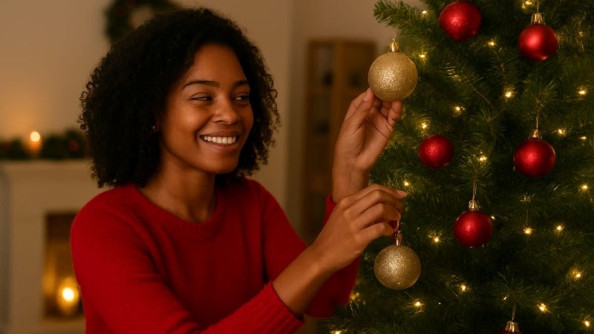 decoração natalina