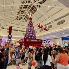 Natal no Boulevard Shopping