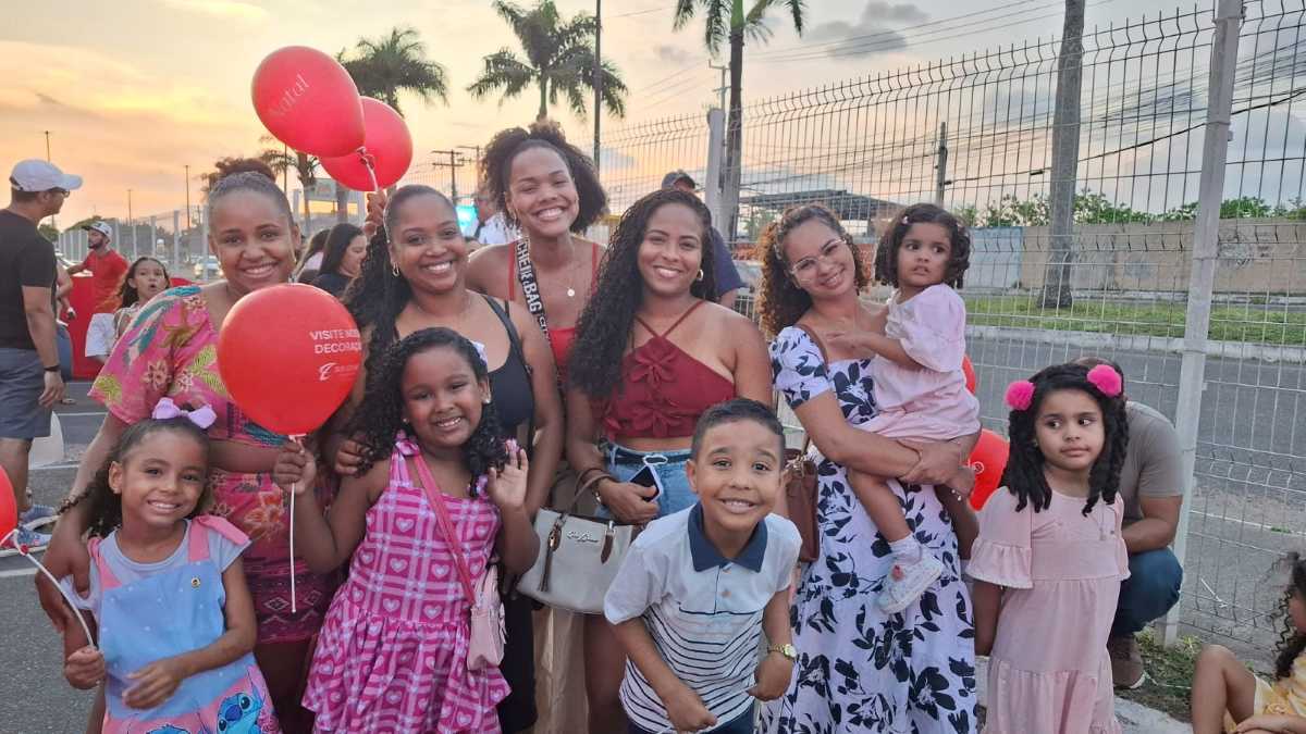 Natal no Boulevard Shopping