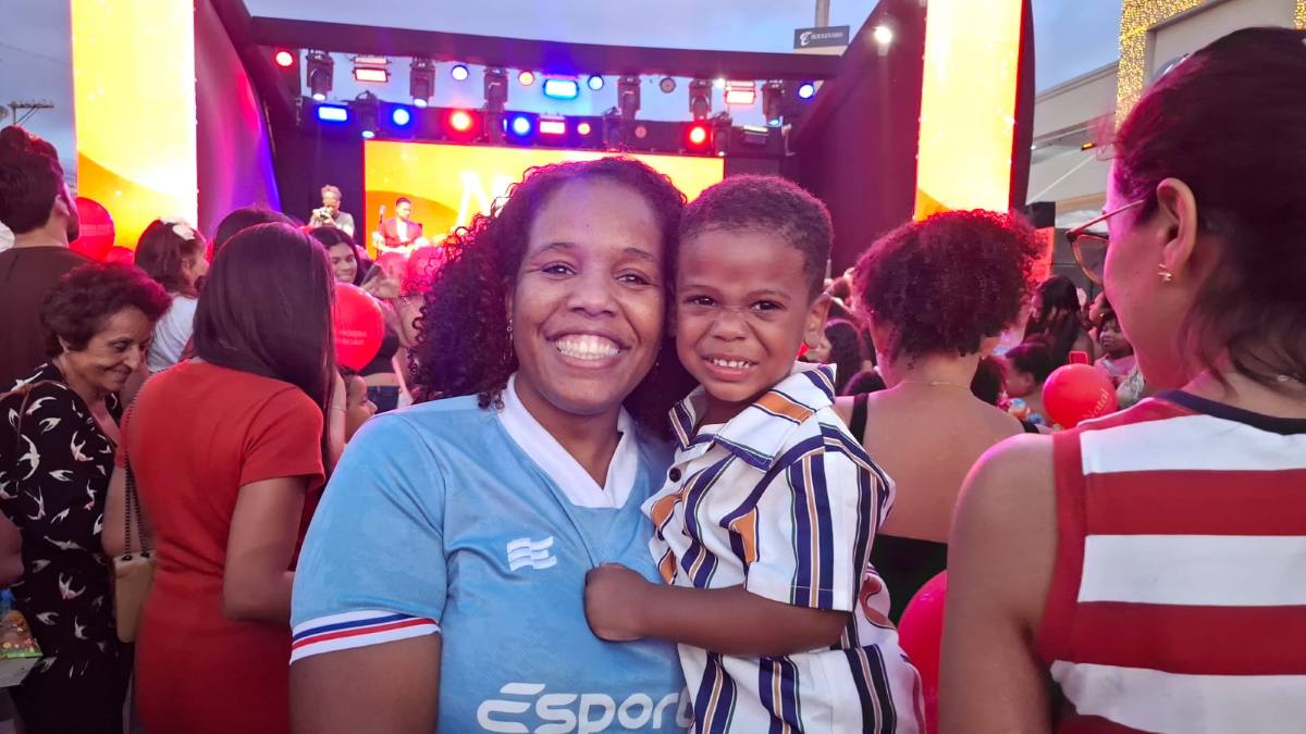 Natal no Boulevard Shopping