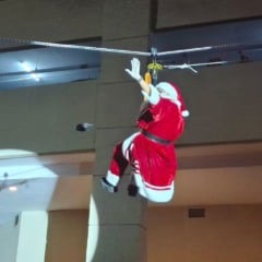 Natal no Boulevard Shopping