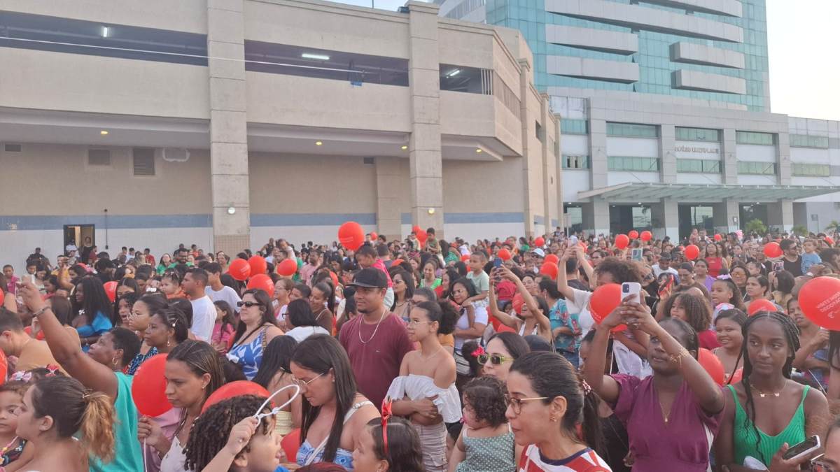 Natal no Boulevard Shopping