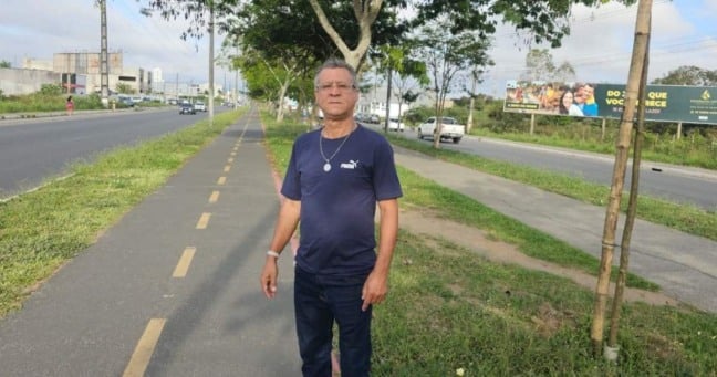 Kalmax Nunes - Foto: Paulo José/Acorda Cidade