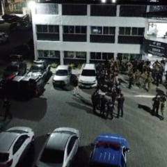 Operação da Polícia Civil