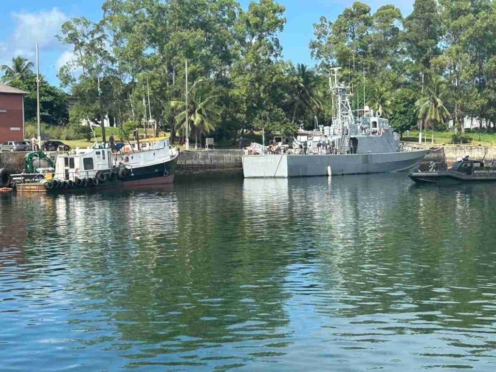 Operação Rota Marítima