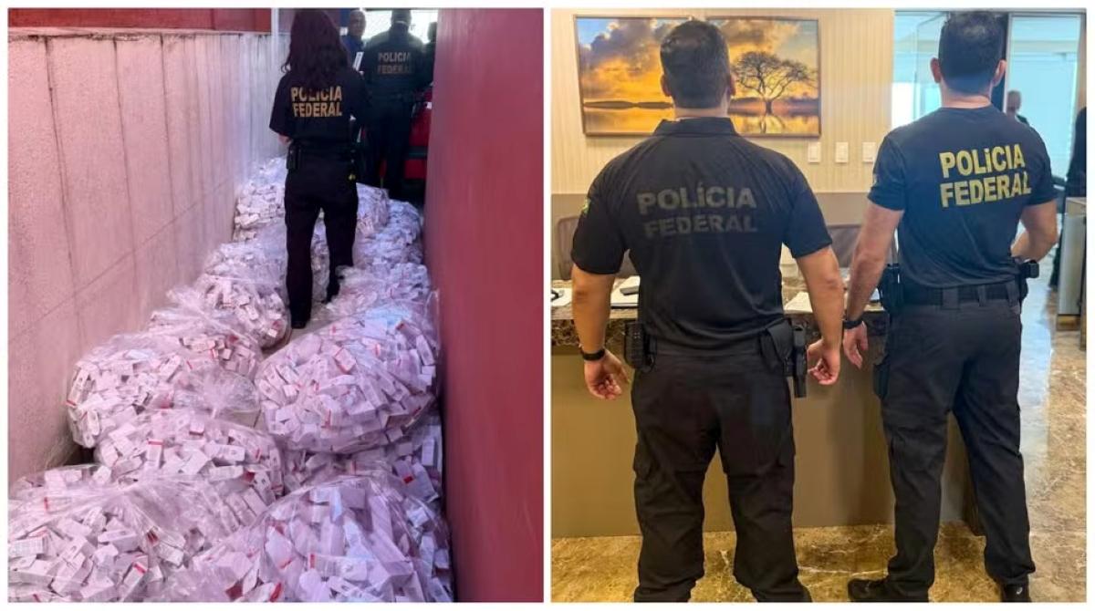 Operação Slim Operação Slim