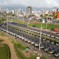 Operação Verão 2025/2026 é lançada pelo Governo do Estado com investimento de mais de R$ 46 milhões em segurança pública