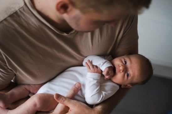 pai - licença paternidade