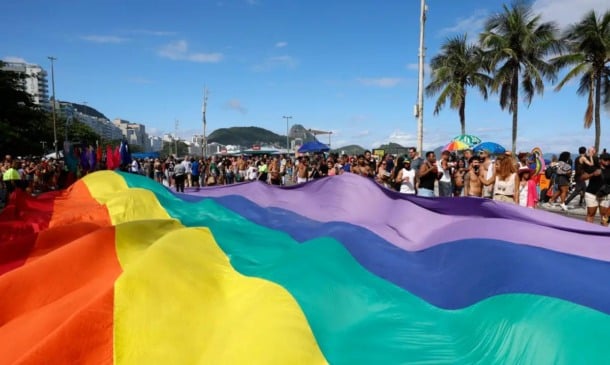 Daniela Mercury será principal atração da 30ª Parada LGBTI+ do Rio de Janeiro
