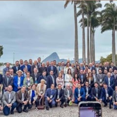 Prefeito José Ronaldo apresenta projeto para Parque Linear do conjunto Feira X durante Plenária da FNP no Rio de Janeiro