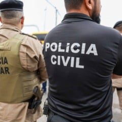 Polícia Militar e Polícia Civil
