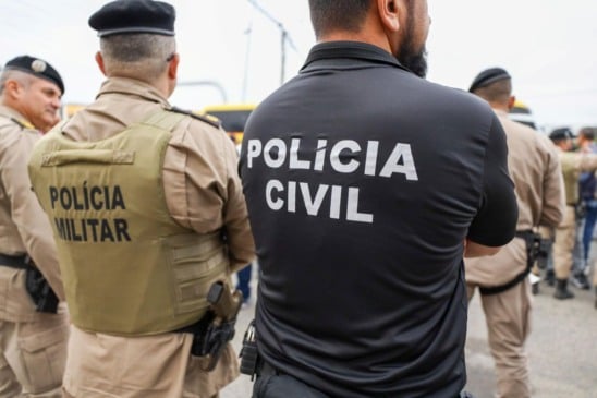 Polícia Militar e Polícia Civil