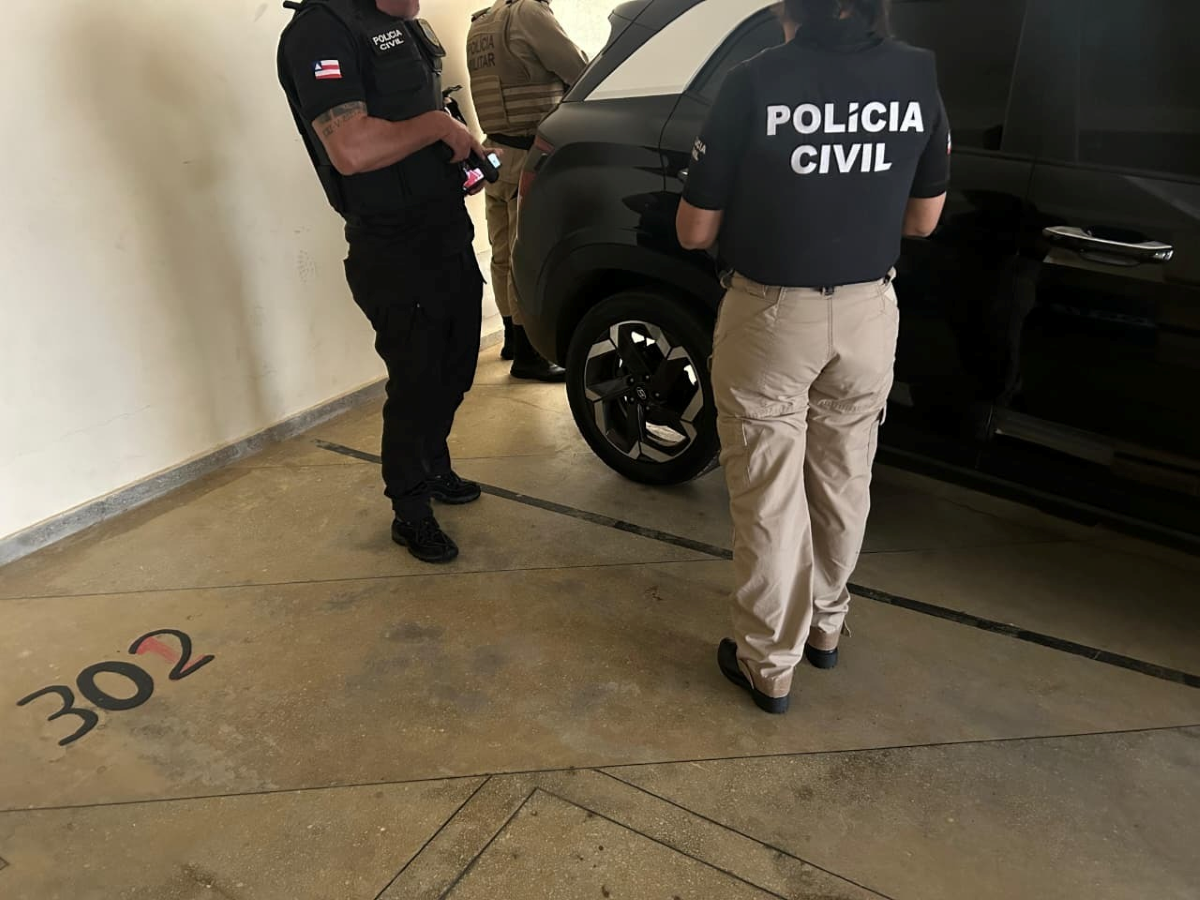 polícia civil