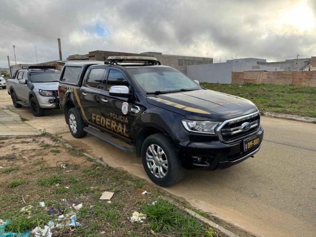 Operação da Polícia Federal