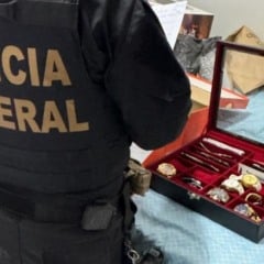 Operação da Polícia Federal