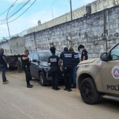 Carro de nutricionista sequestrada é encontrado na BR-324 em Salvador