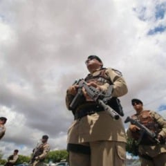 polícia militar PMBA - Recôncavo baiano