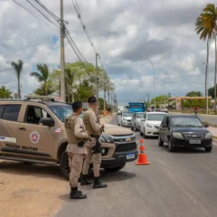 Nova abordagem do 25º BPM termina com prisão em flagrante por tráfico de drogas no bairro Papagaio