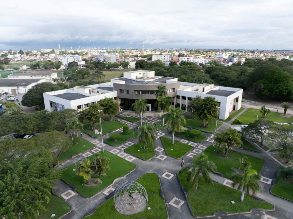 reitoria da Uefs reitoria da Uefs