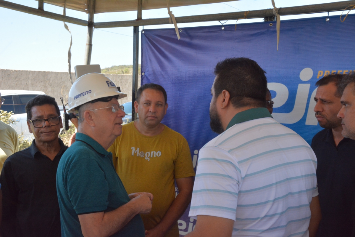 prefeito José Ronaldo